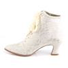 Fabulicious - VICTORIAN30 Bottines - Beige Product image